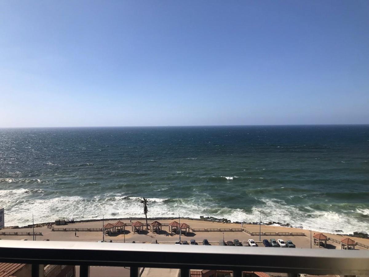 فخمة فيوالبحر Luxury Panorama Sea View Apartament